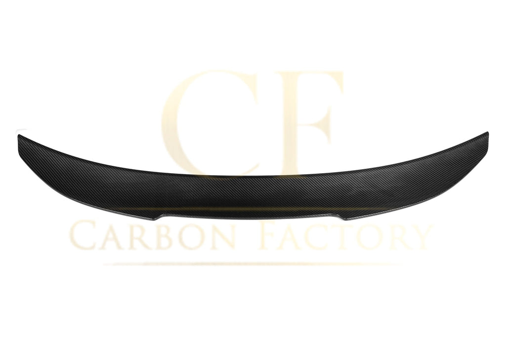 PSM Style Pre-Preg Carbon Fibre Boot Spoiler for BMW 3 Series E92 Coupe inc M3 07-13