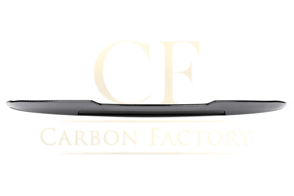 PSM Style Pre-Preg Carbon Fibre Boot Spoiler for BMW 3 Series E92 Coupe inc M3 07-13