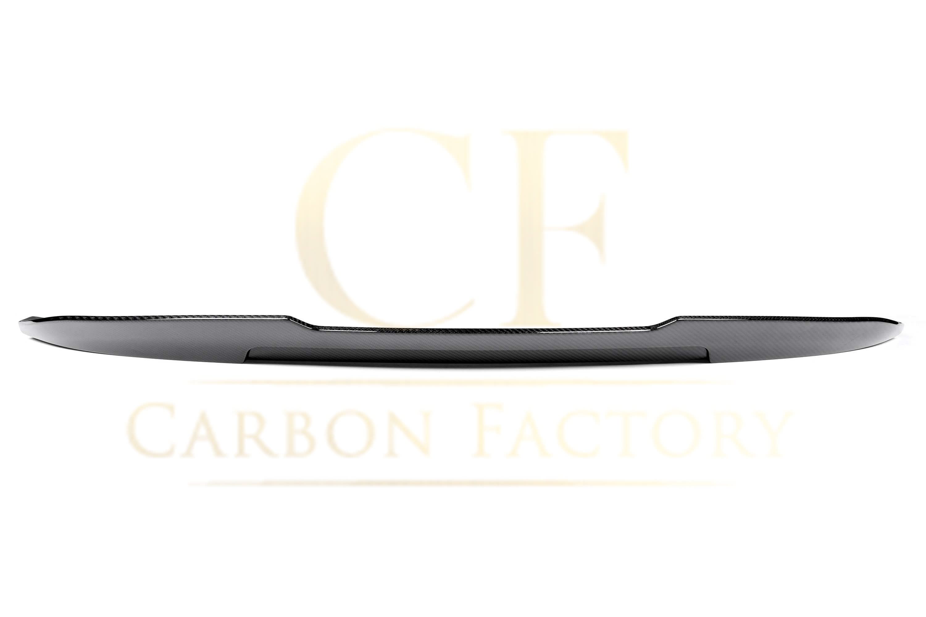PSM Style Pre-Preg Carbon Fibre Boot Spoiler for BMW 3 Series E92 Coupe inc M3 07-13