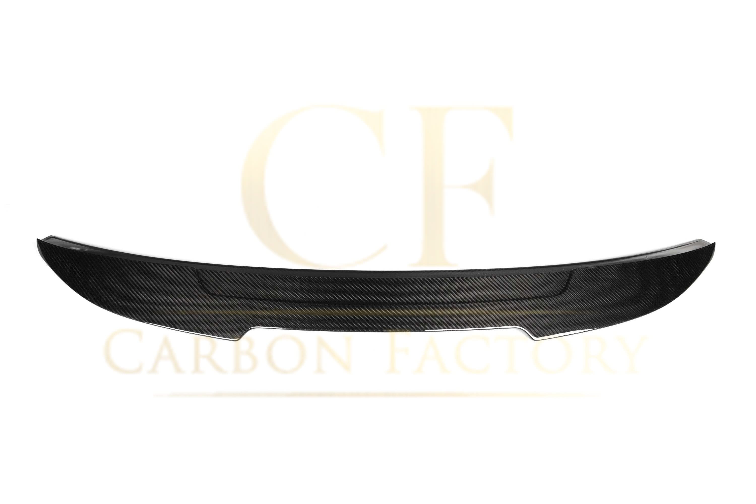PSM Style Pre-Preg Carbon Fibre Boot Spoiler for BMW 3 Series E92 Coupe inc M3 07-13