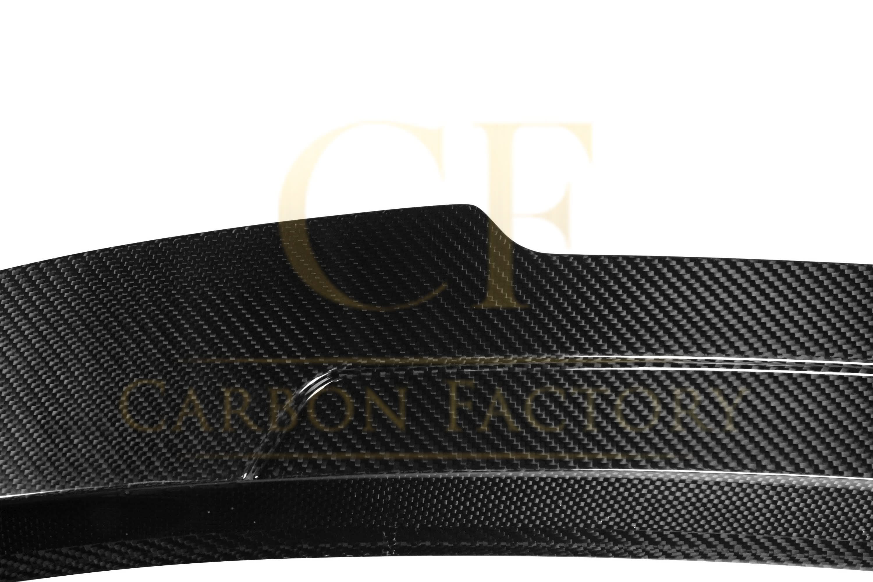 PSM Style Pre-Preg Carbon Fibre Boot Spoiler for BMW 3 Series E92 Coupe inc M3 07-13