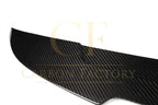 PSM Style Pre-Preg Carbon Fibre Boot Spoiler for BMW 3 Series E92 Coupe inc M3 07-13