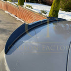 PSM Style Pre-Preg Carbon Fibre Boot Spoiler for BMW 3 Series E93 Convertible inc M3 07-13