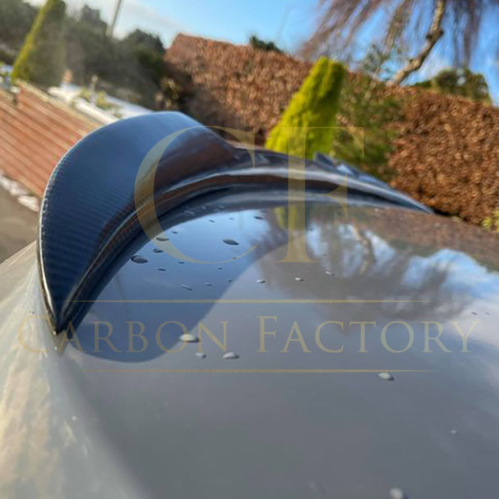 PSM Style Pre-Preg Carbon Fibre Boot Spoiler for BMW 3 Series E93 Convertible inc M3 07-13