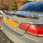 PSM Style Pre-Preg Carbon Fibre Boot Spoiler for BMW 3 Series E93 Convertible inc M3 07-13