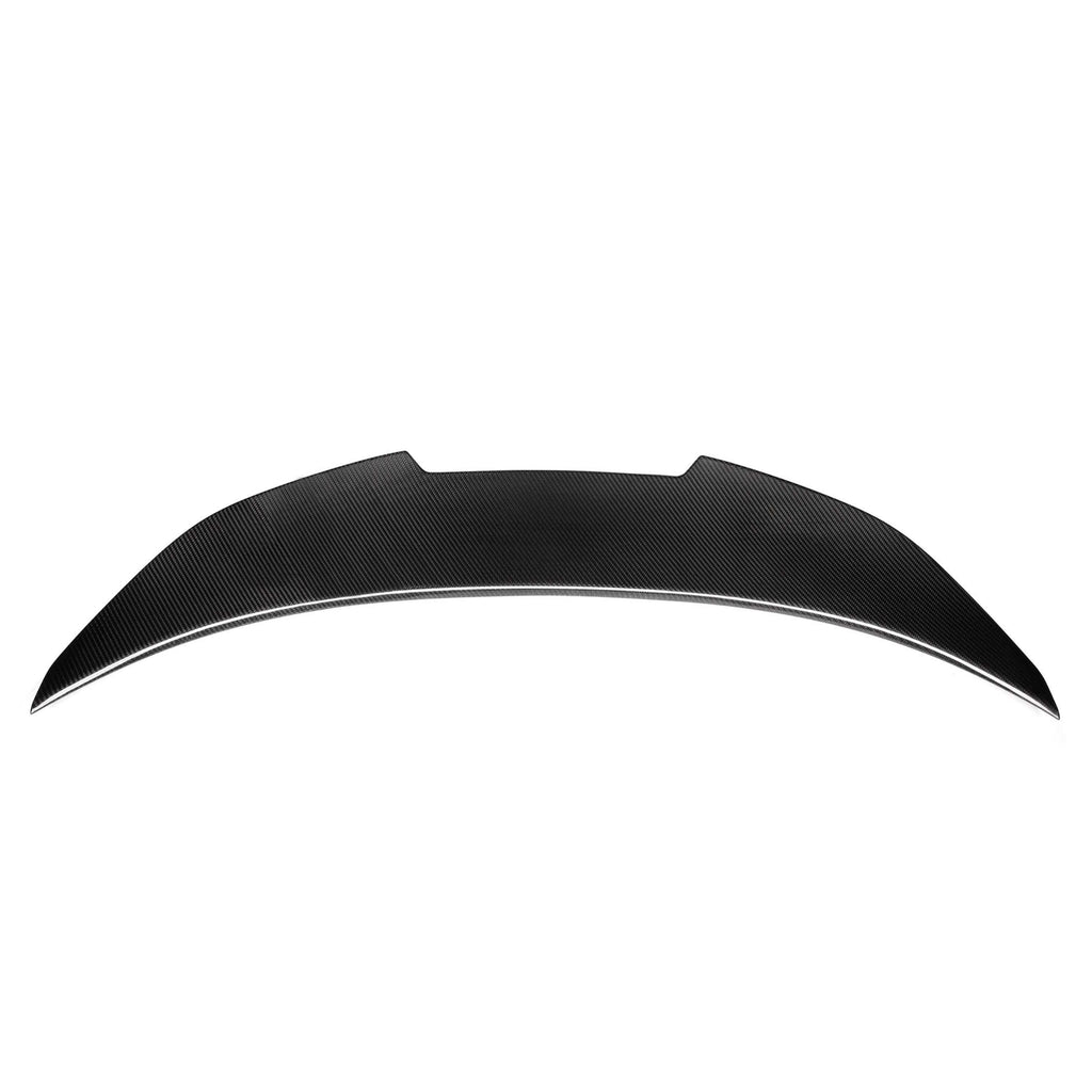 PSM Style Pre-Preg Carbon Fibre Boot Spoiler for BMW 3 Series E93 Convertible inc M3 07-13