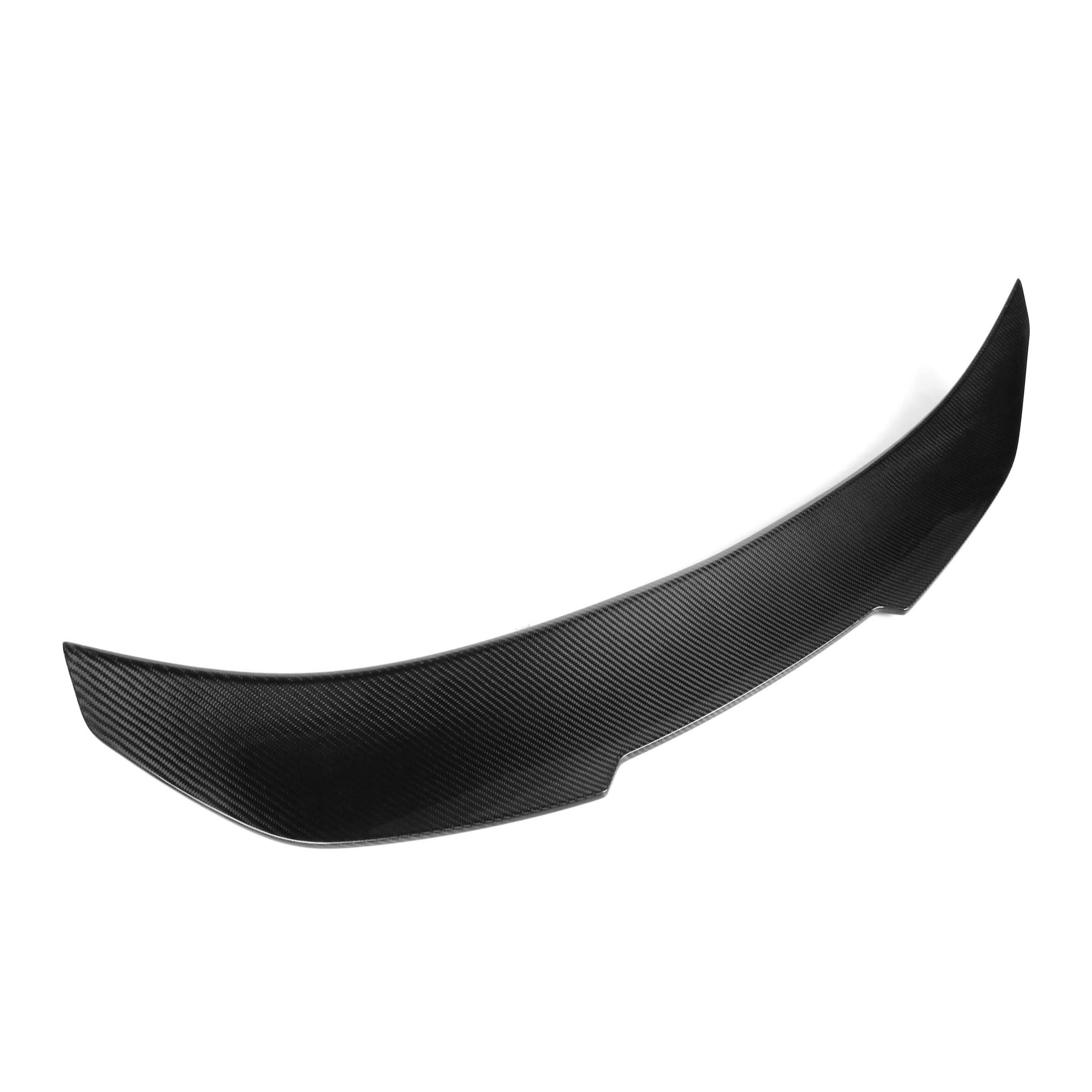 PSM Style Pre-Preg Carbon Fibre Boot Spoiler for BMW 3 Series E93 Convertible inc M3 07-13