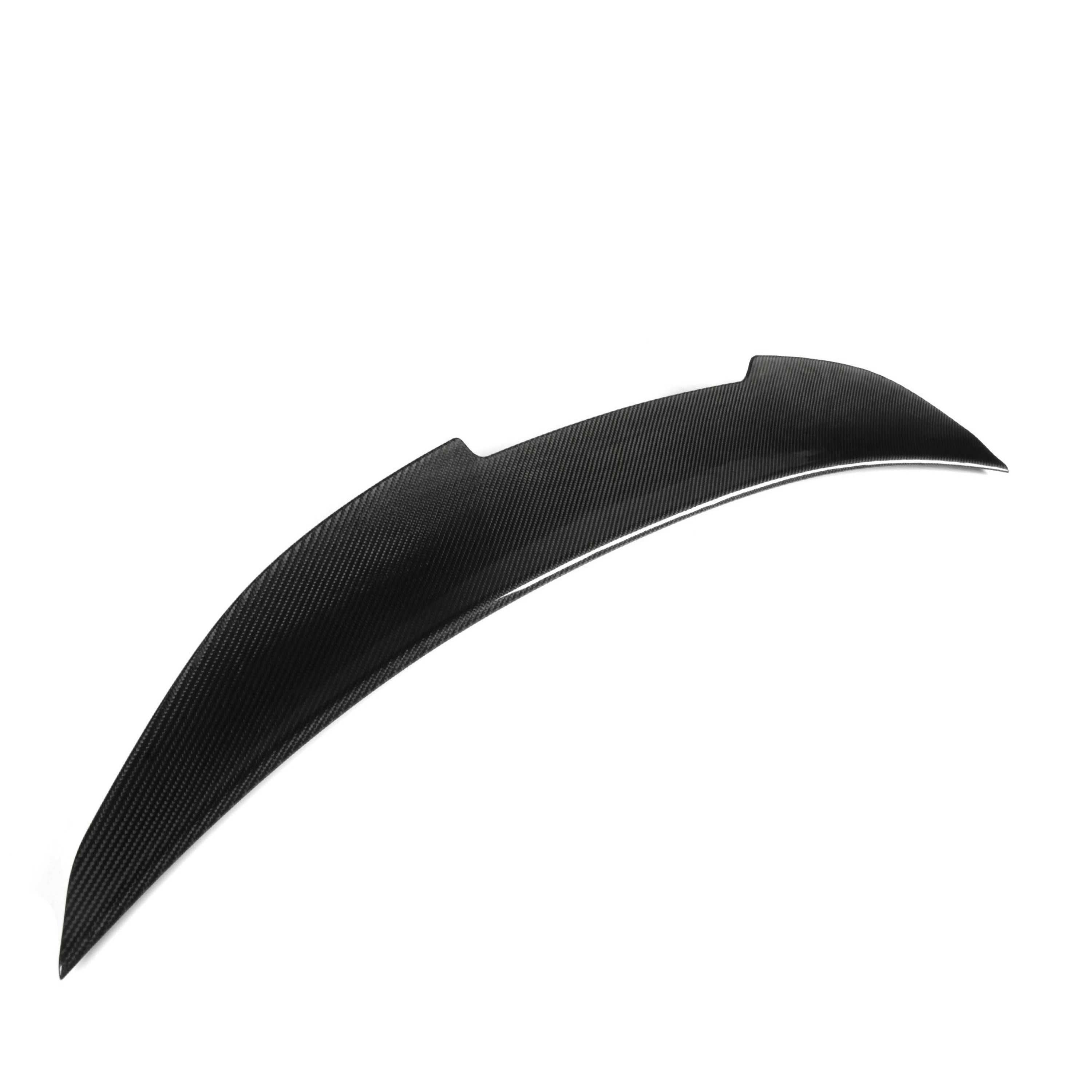 PSM Style Pre-Preg Carbon Fibre Boot Spoiler for BMW 3 Series E93 Convertible inc M3 07-13