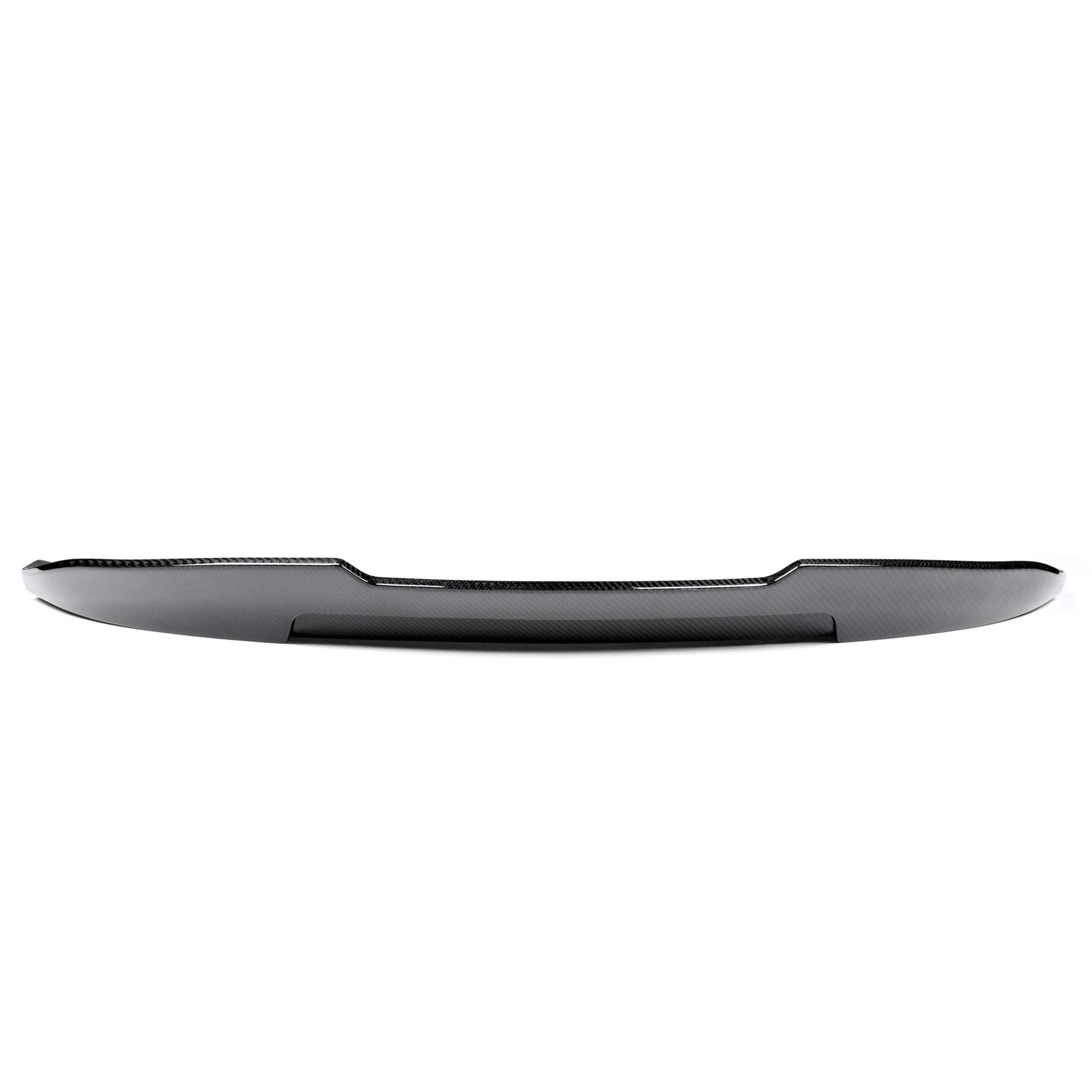 PSM Style Pre-Preg Carbon Fibre Boot Spoiler for BMW 3 Series E93 Convertible inc M3 07-13