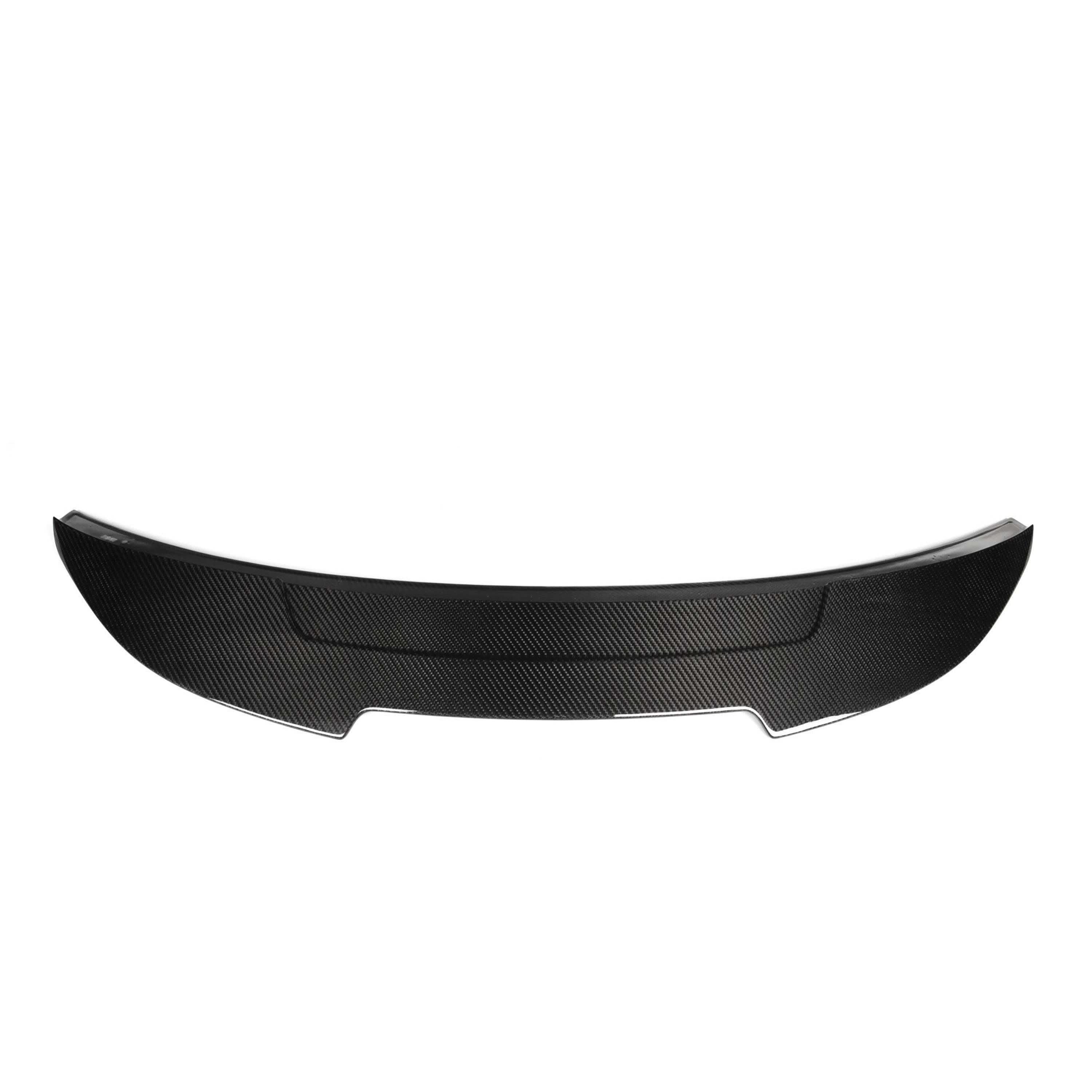 PSM Style Pre-Preg Carbon Fibre Boot Spoiler for BMW 3 Series E93 Convertible inc M3 07-13