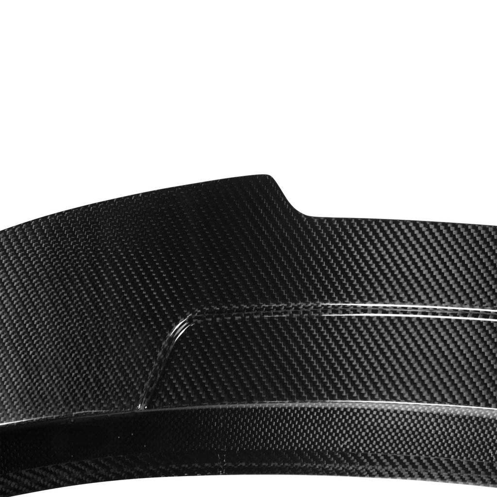 PSM Style Pre-Preg Carbon Fibre Boot Spoiler for BMW 3 Series E93 Convertible inc M3 07-13