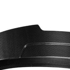 PSM Style Pre-Preg Carbon Fibre Boot Spoiler for BMW 3 Series E93 Convertible inc M3 07-13