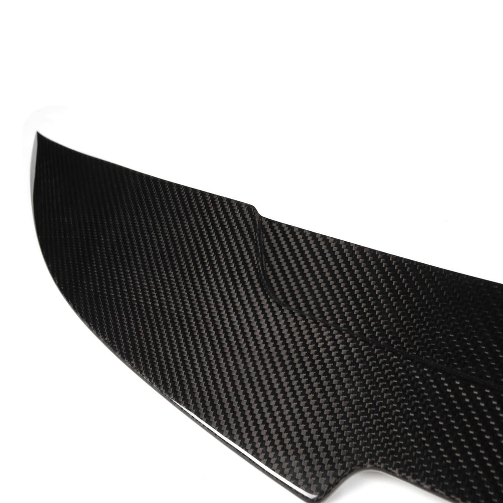 PSM Style Pre-Preg Carbon Fibre Boot Spoiler for BMW 3 Series E93 Convertible inc M3 07-13