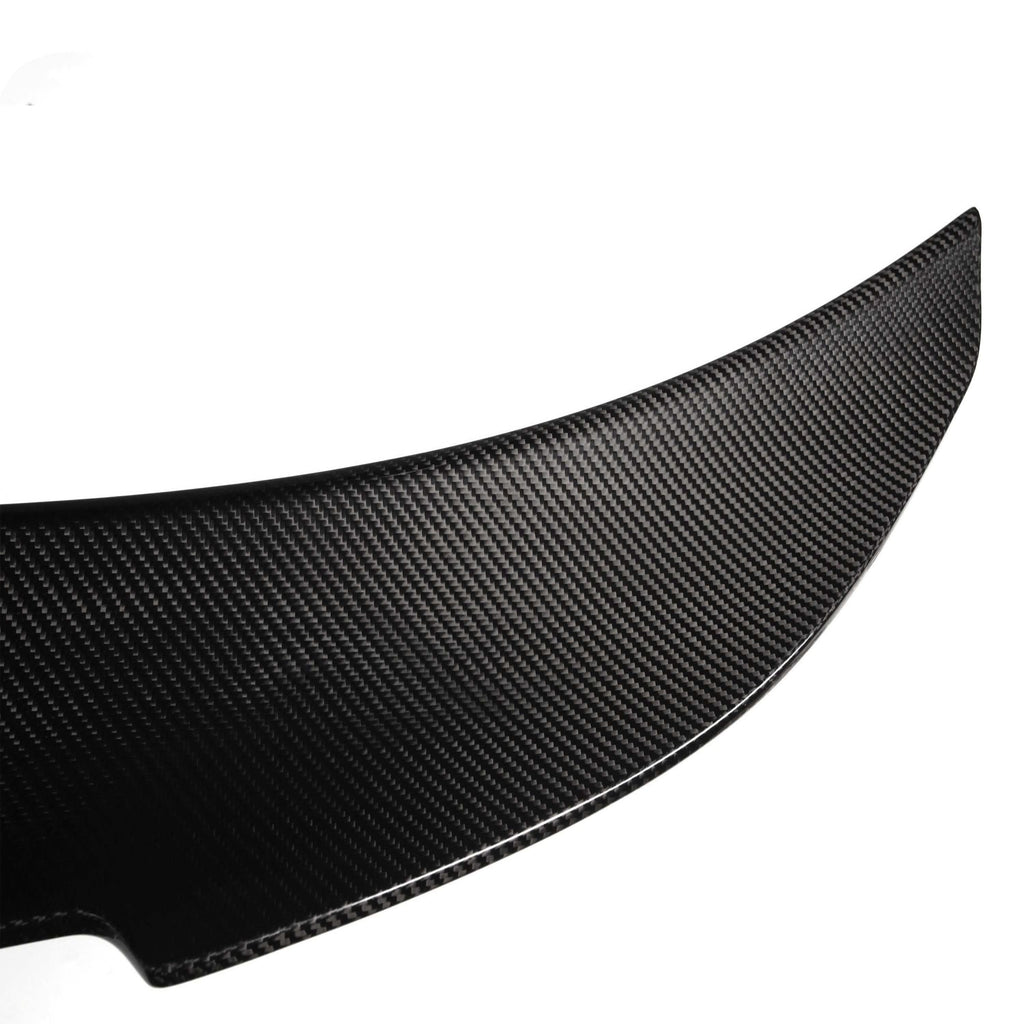 PSM Style Pre-Preg Carbon Fibre Boot Spoiler for BMW 3 Series E93 Convertible inc M3 07-13