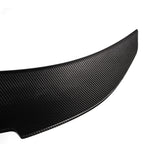 PSM Style Pre-Preg Carbon Fibre Boot Spoiler for BMW 3 Series E93 Convertible inc M3 07-13