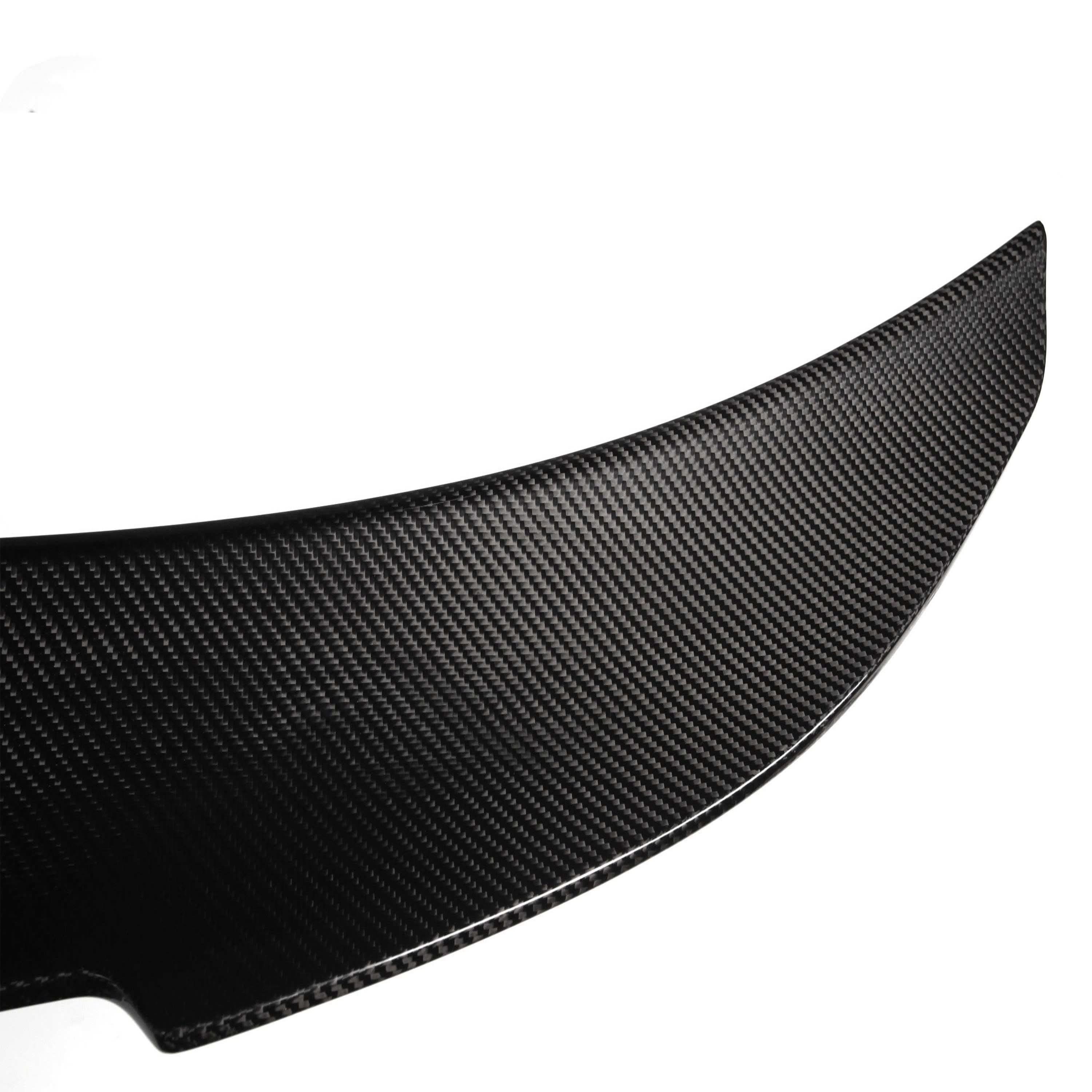 PSM Style Pre-Preg Carbon Fibre Boot Spoiler for BMW 3 Series E93 Convertible inc M3 07-13