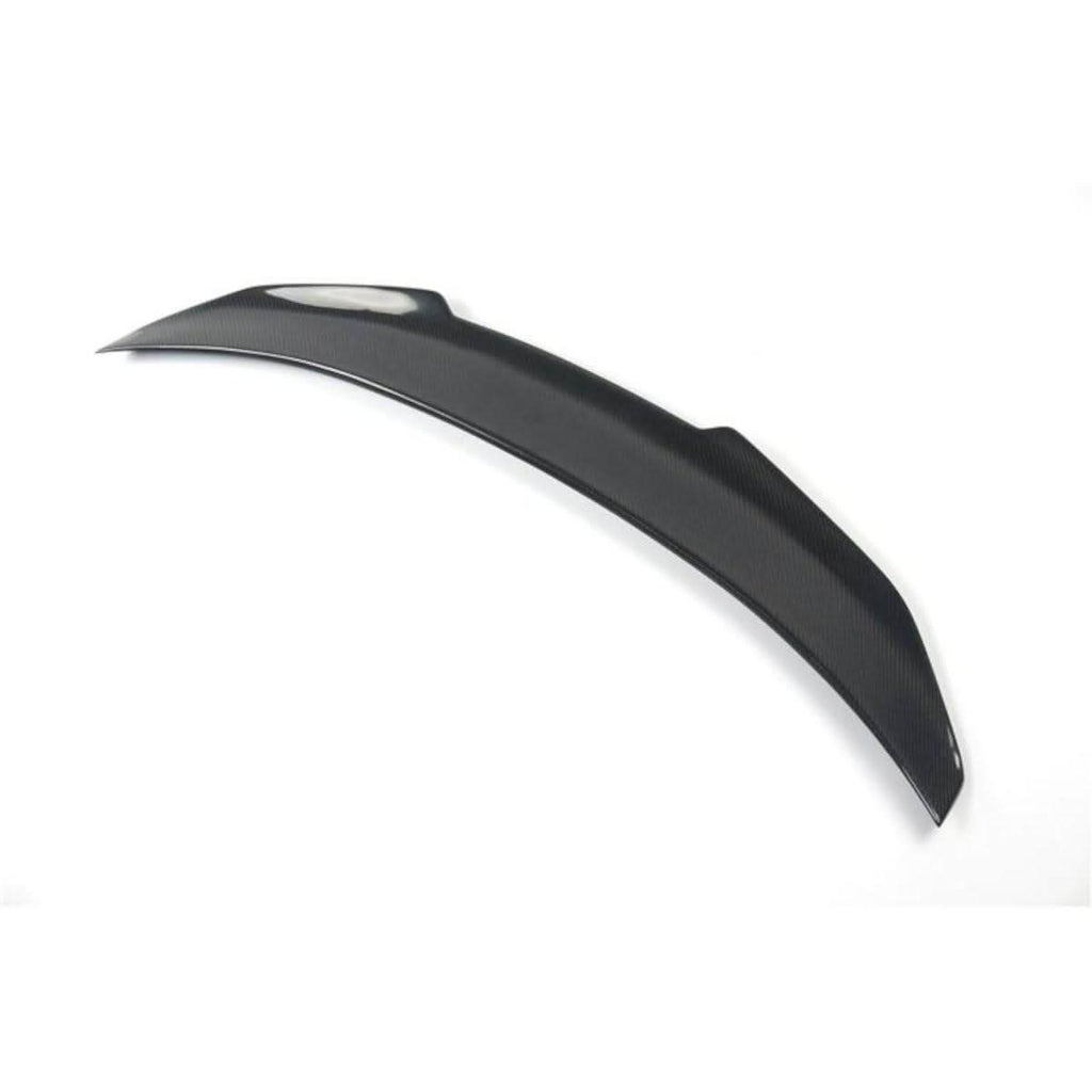 PSM Style Pre-Preg Carbon Fibre Boot Spoiler for BMW 3 Series F30 F80 Saloon inc M3 13-18