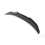 PSM Style Pre-Preg Carbon Fibre Boot Spoiler for BMW 3 Series F30 F80 Saloon inc M3 13-18