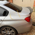 PSM Style Pre-Preg Carbon Fibre Boot Spoiler for BMW 3 Series F30 F80 Saloon inc M3 13-18