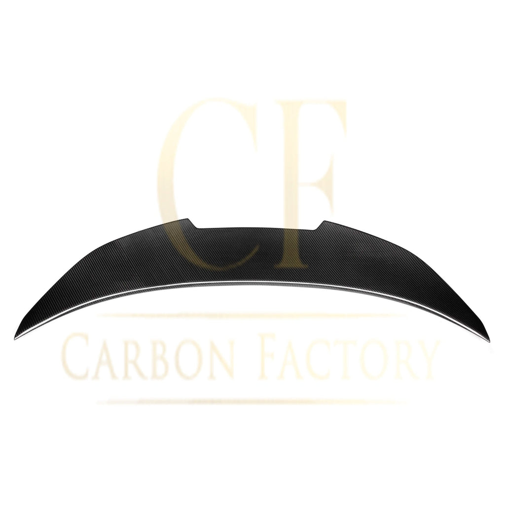 PSM Style Pre-Preg Carbon Fibre Boot Spoiler for BMW 3 Series F30 F80 Saloon inc M3 13-18