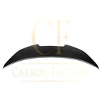 PSM Style Pre-Preg Carbon Fibre Boot Spoiler for BMW 3 Series F30 F80 Saloon inc M3 13-18