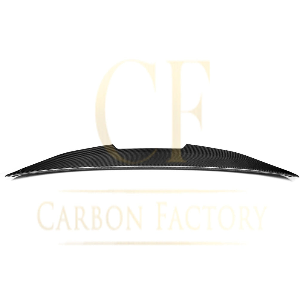 PSM Style Pre-Preg Carbon Fibre Boot Spoiler for BMW 3 Series F30 F80 Saloon inc M3 13-18