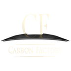 PSM Style Pre-Preg Carbon Fibre Boot Spoiler for BMW 3 Series F30 F80 Saloon inc M3 13-18
