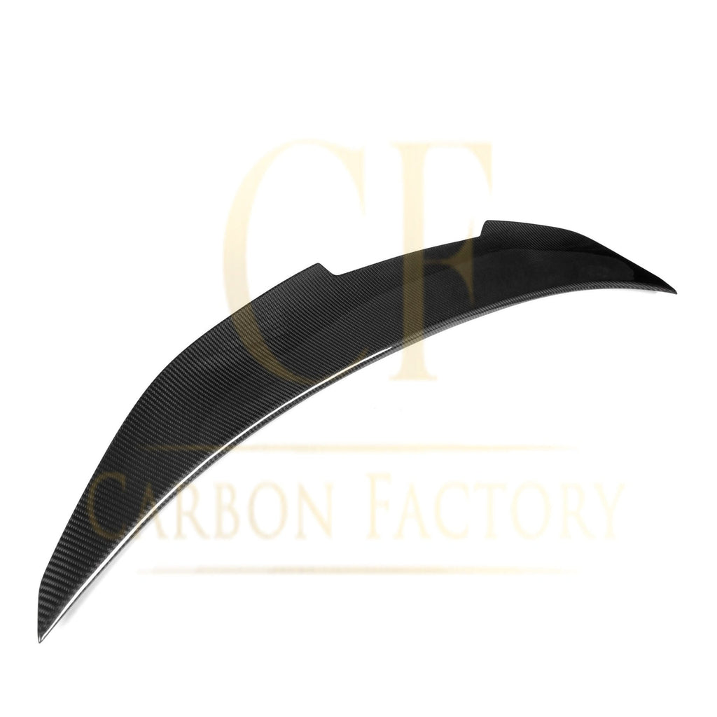 PSM Style Pre-Preg Carbon Fibre Boot Spoiler for BMW 3 Series F30 F80 Saloon inc M3 13-18