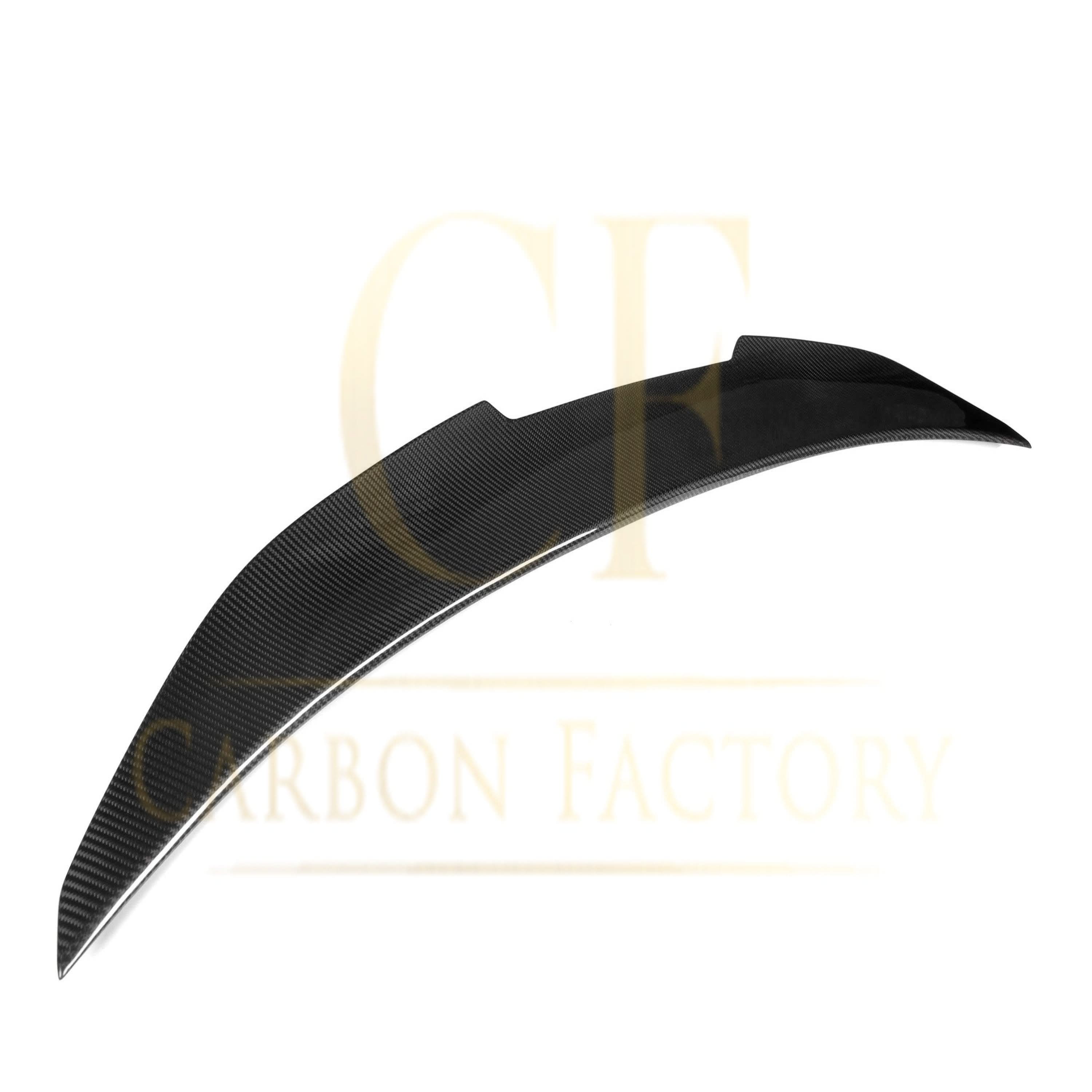 PSM Style Pre-Preg Carbon Fibre Boot Spoiler for BMW 3 Series F30 F80 Saloon inc M3 13-18