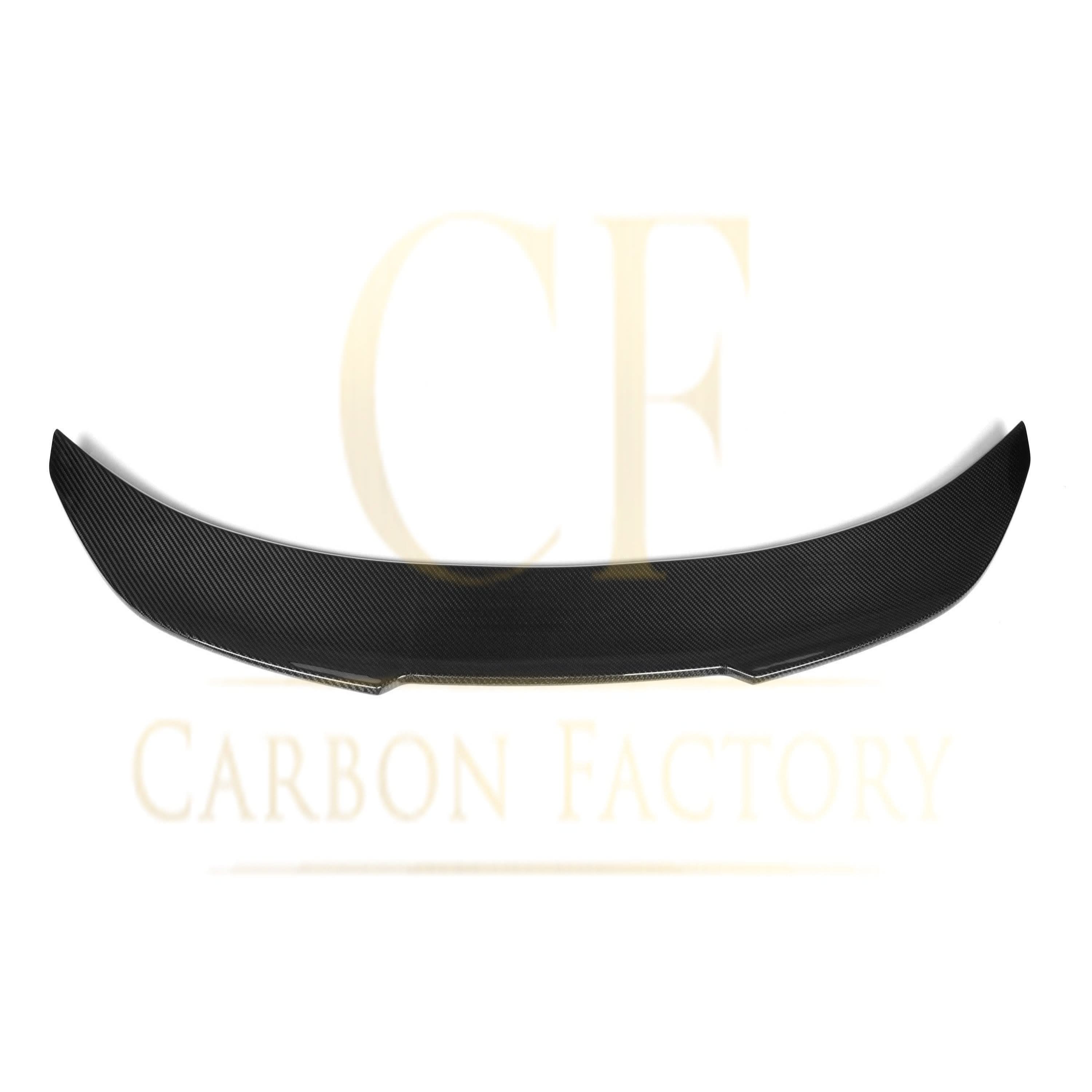 PSM Style Pre-Preg Carbon Fibre Boot Spoiler for BMW 3 Series F30 F80 Saloon inc M3 13-18