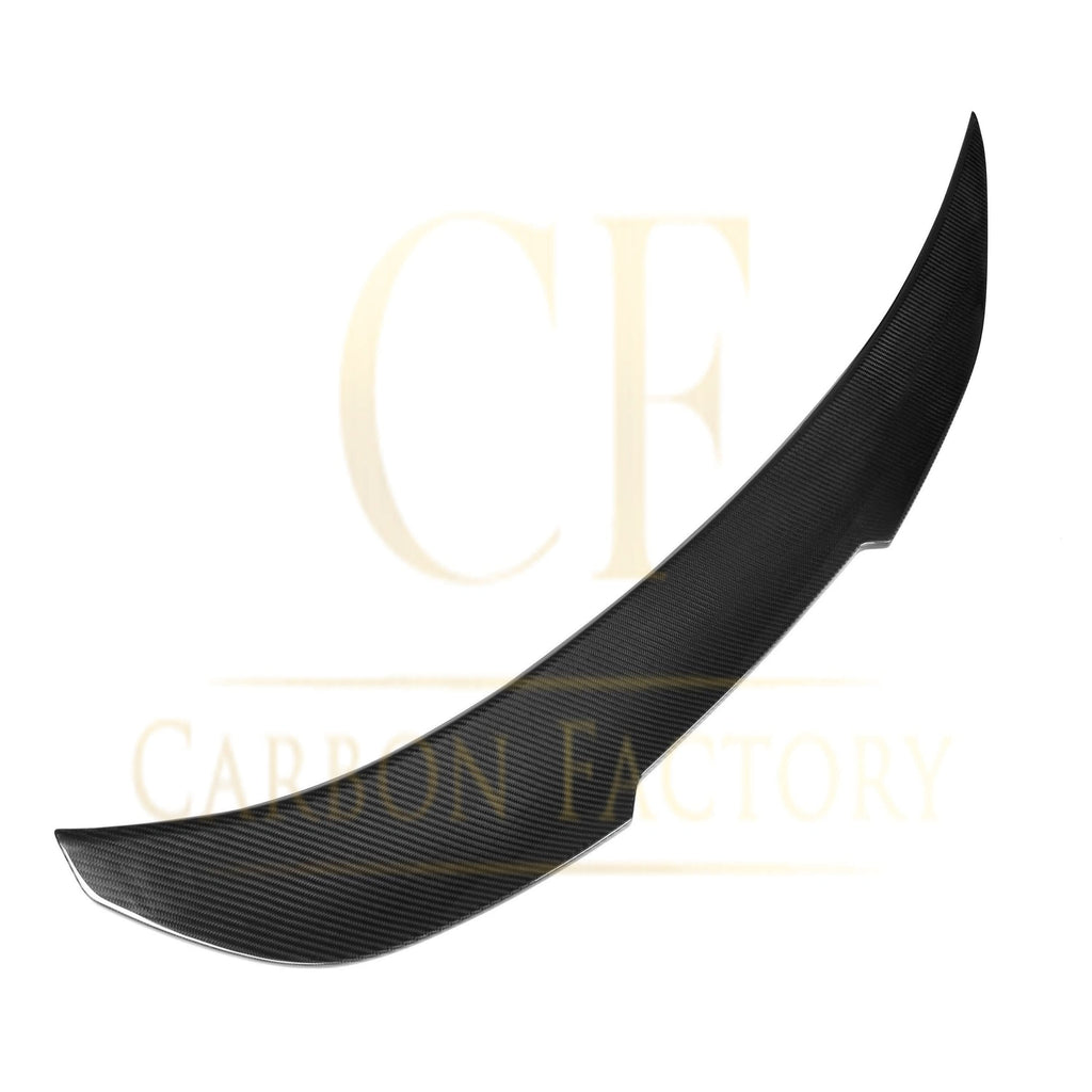 PSM Style Pre-Preg Carbon Fibre Boot Spoiler for BMW 3 Series F30 F80 Saloon inc M3 13-18