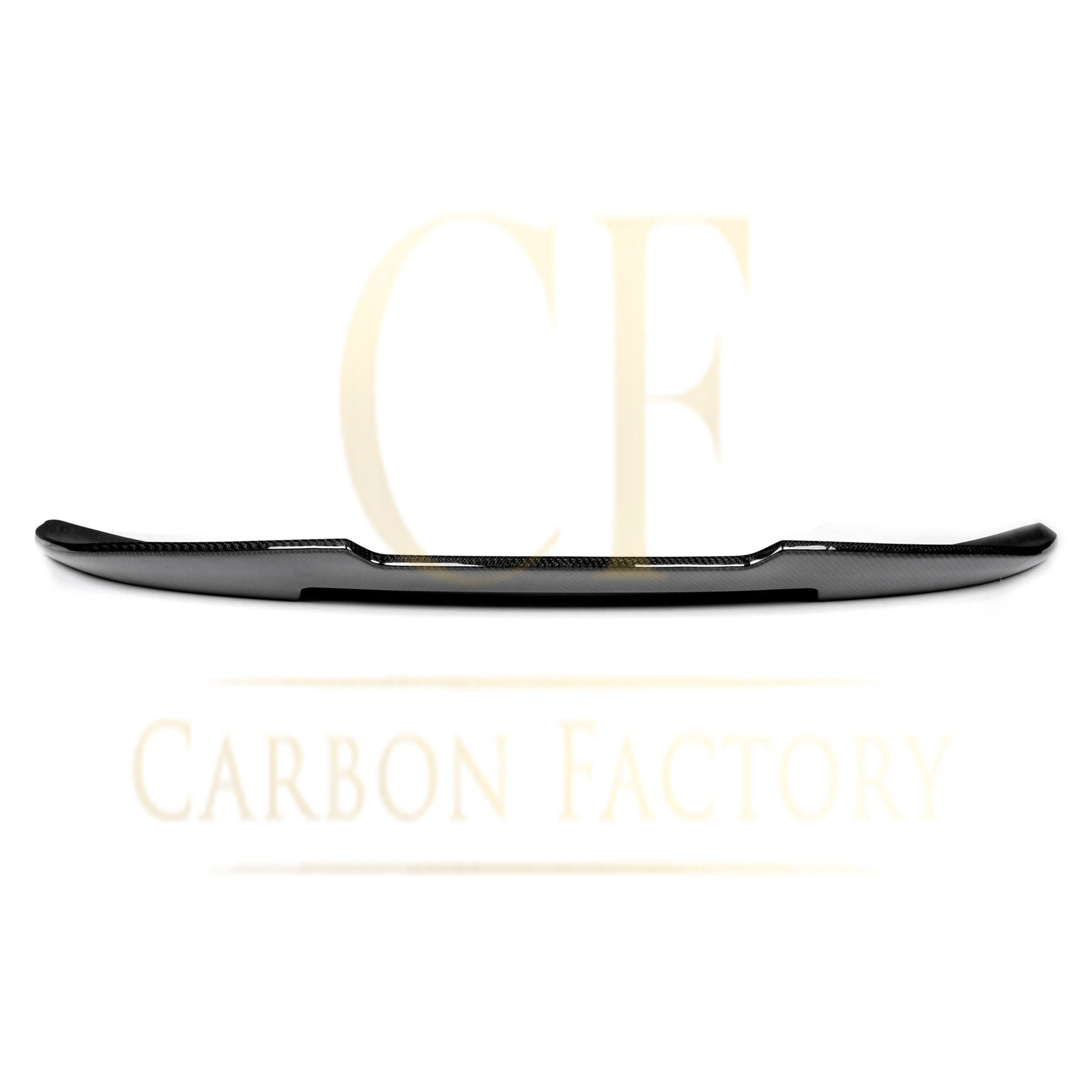PSM Style Pre-Preg Carbon Fibre Boot Spoiler for BMW 3 Series F30 F80 Saloon inc M3 13-18