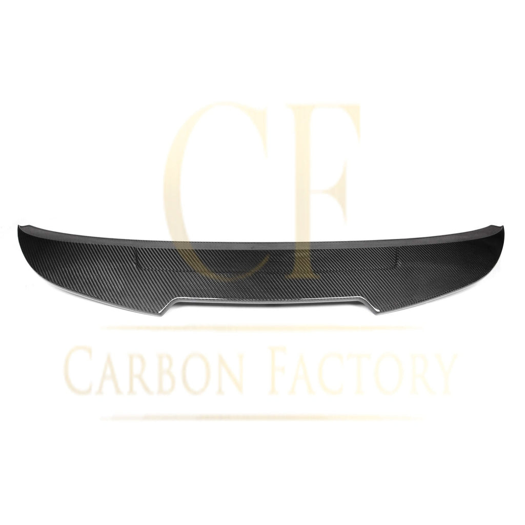 PSM Style Pre-Preg Carbon Fibre Boot Spoiler for BMW 3 Series F30 F80 Saloon inc M3 13-18