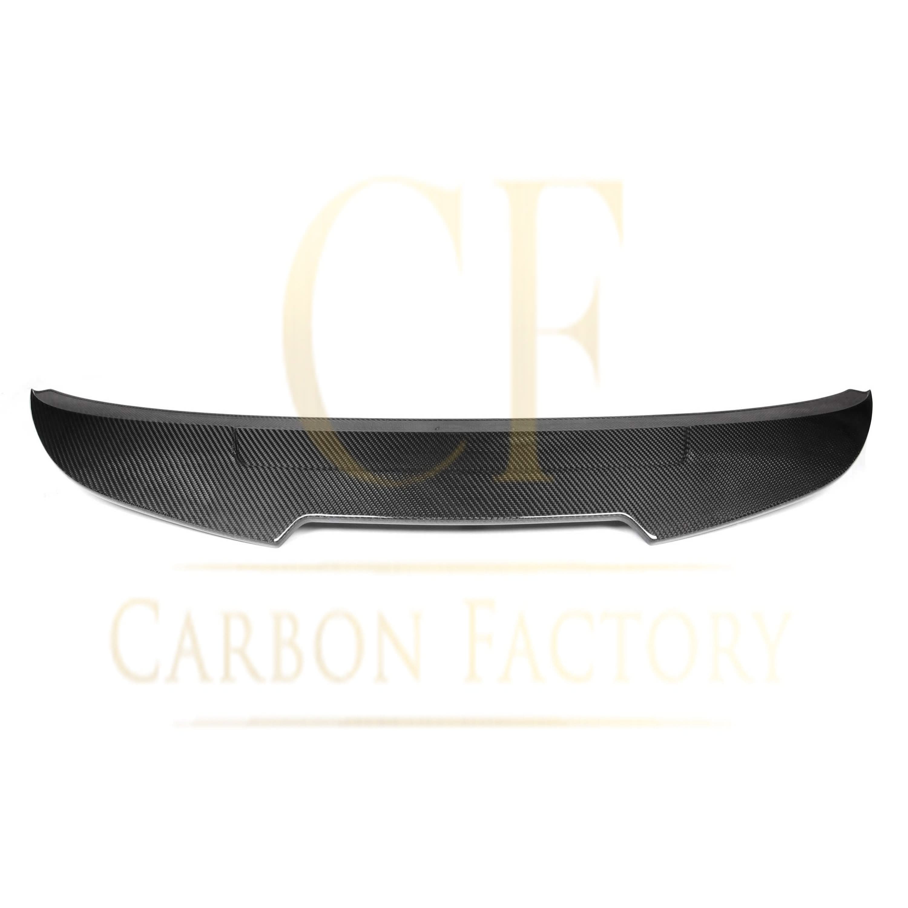 PSM Style Pre-Preg Carbon Fibre Boot Spoiler for BMW 3 Series F30 F80 Saloon inc M3 13-18