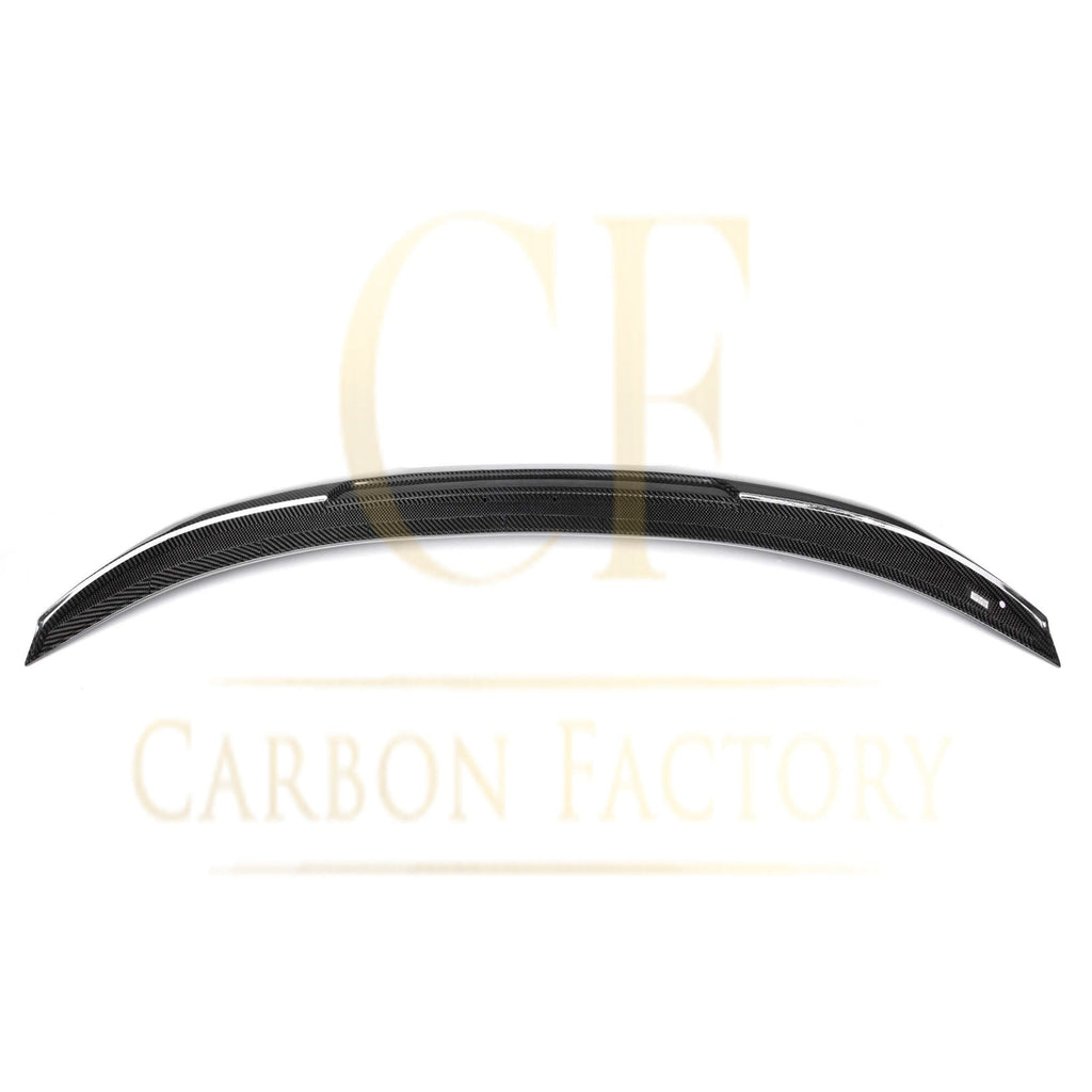 PSM Style Pre-Preg Carbon Fibre Boot Spoiler for BMW 3 Series F30 F80 Saloon inc M3 13-18