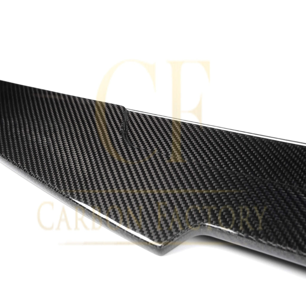 PSM Style Pre-Preg Carbon Fibre Boot Spoiler for BMW 3 Series F30 F80 Saloon inc M3 13-18