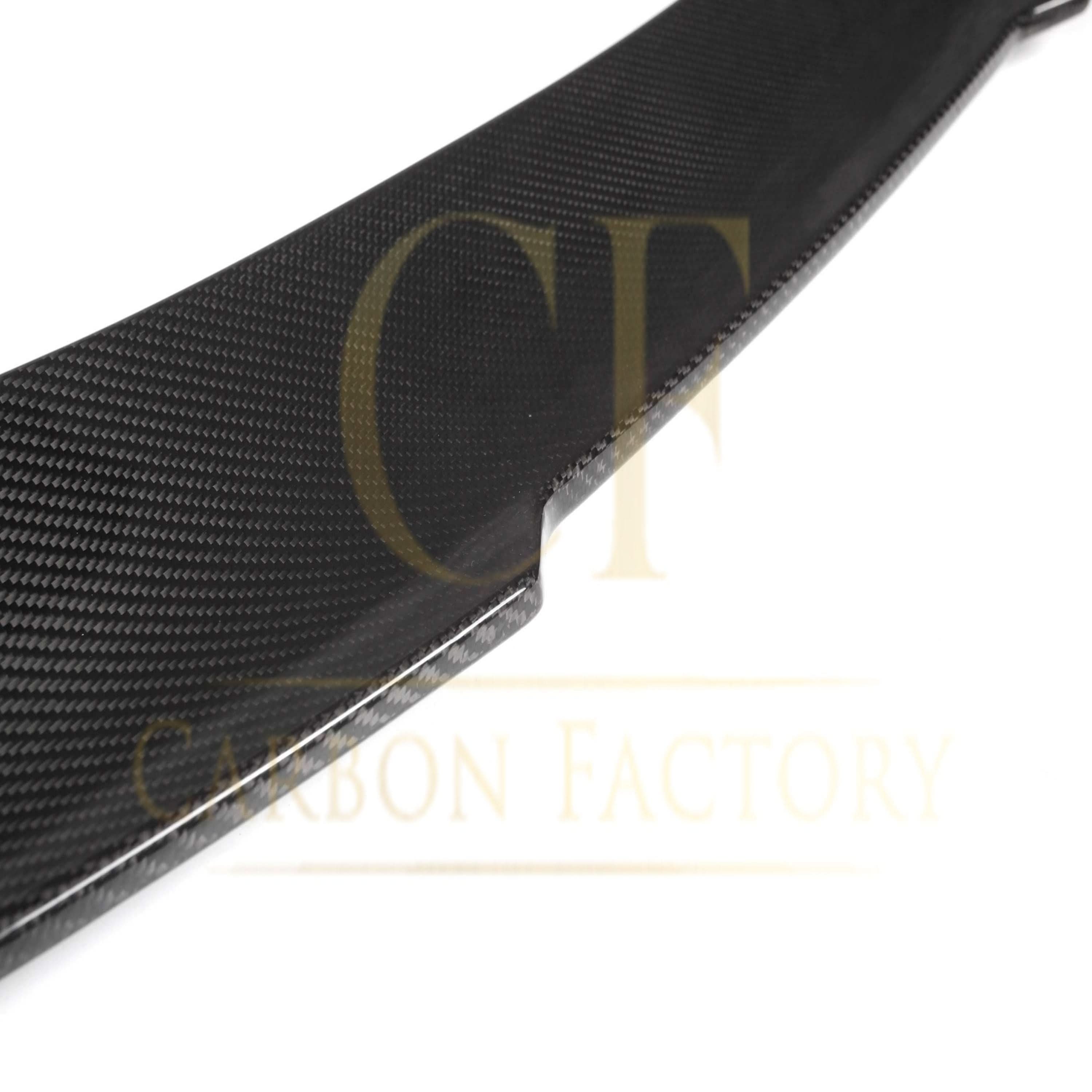 PSM Style Pre-Preg Carbon Fibre Boot Spoiler for BMW 3 Series F30 F80 Saloon inc M3 13-18