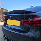 PSM Style Pre-Preg Carbon Fibre Boot Spoiler for BMW 3 Series F30 F80 Saloon inc M3 13-18