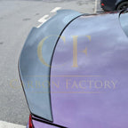 PSM Style Pre-Preg Carbon Fibre Boot Spoiler for BMW 4 Series F32 Coupe 14-20