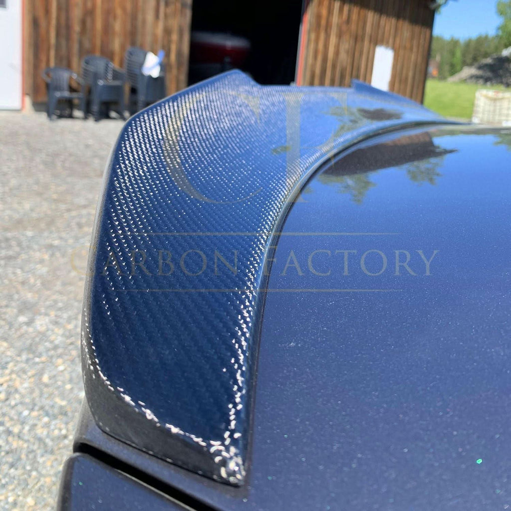 PSM Style Pre-Preg Carbon Fibre Boot Spoiler for BMW 4 Series F32 Coupe 14-20