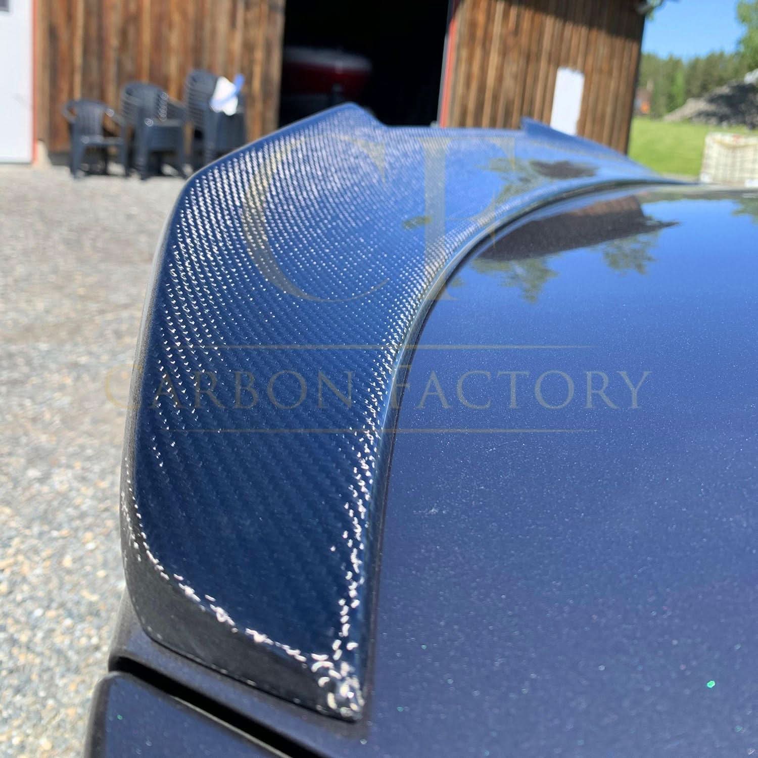 PSM Style Pre-Preg Carbon Fibre Boot Spoiler for BMW 4 Series F32 Coupe 14-20