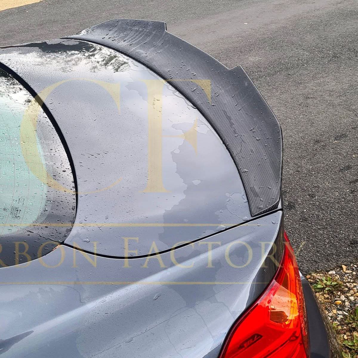 PSM Style Pre-Preg Carbon Fibre Boot Spoiler for BMW 4 Series F32 Coupe 14-20