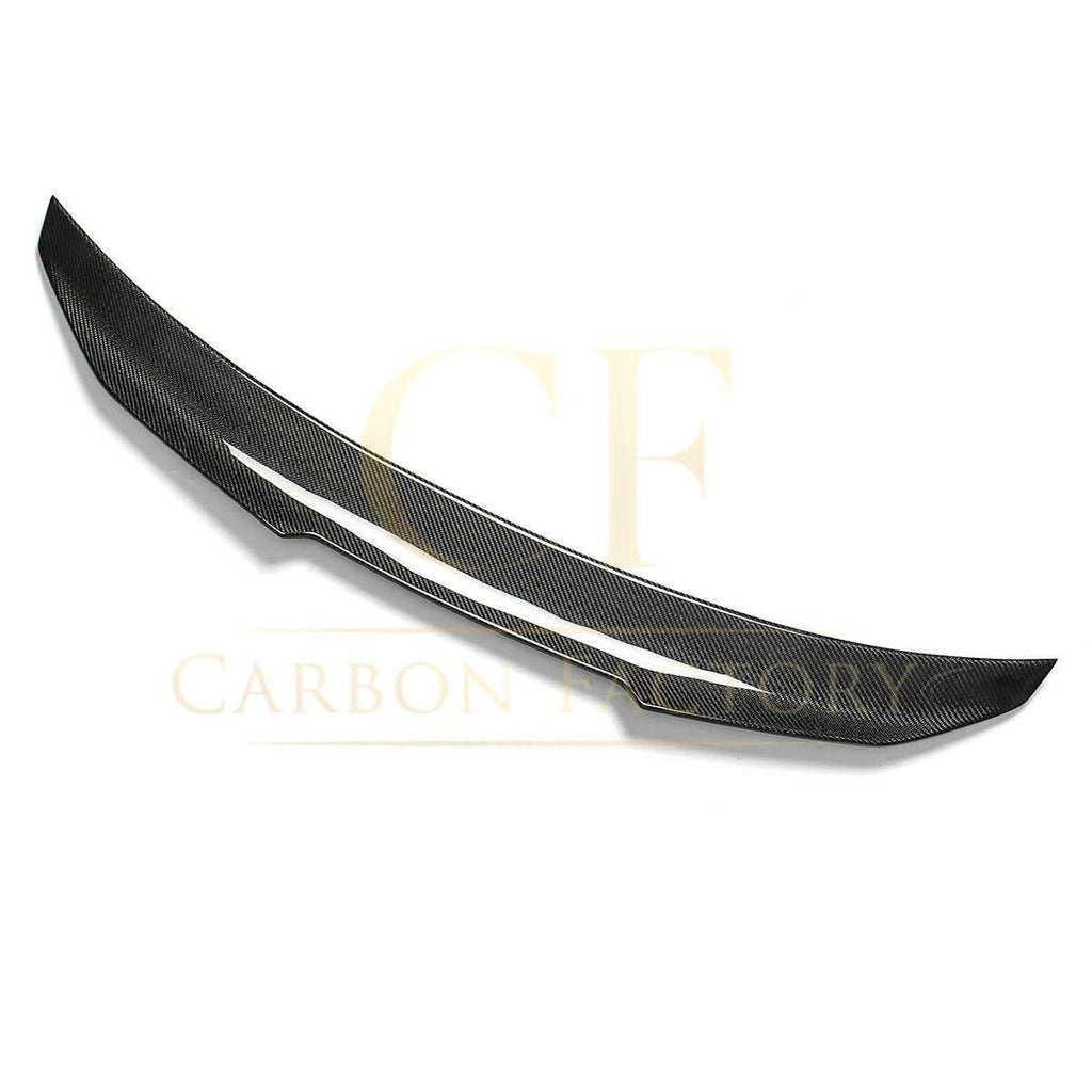 PSM Style Pre-Preg Carbon Fibre Boot Spoiler for BMW 4 Series F32 Coupe 14-20