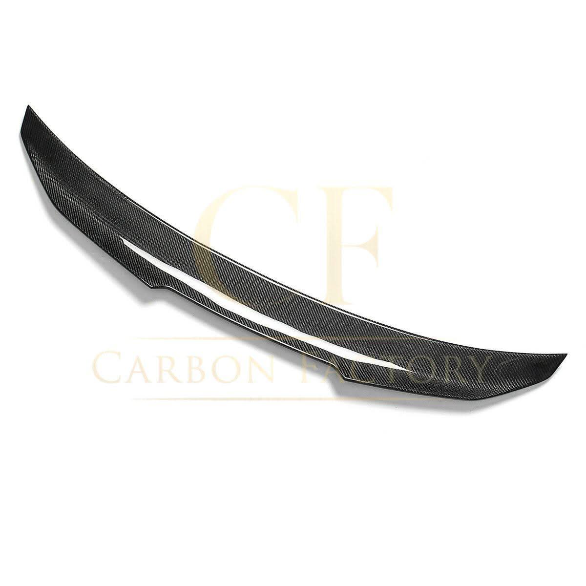 PSM Style Pre-Preg Carbon Fibre Boot Spoiler for BMW 4 Series F32 Coupe 14-20