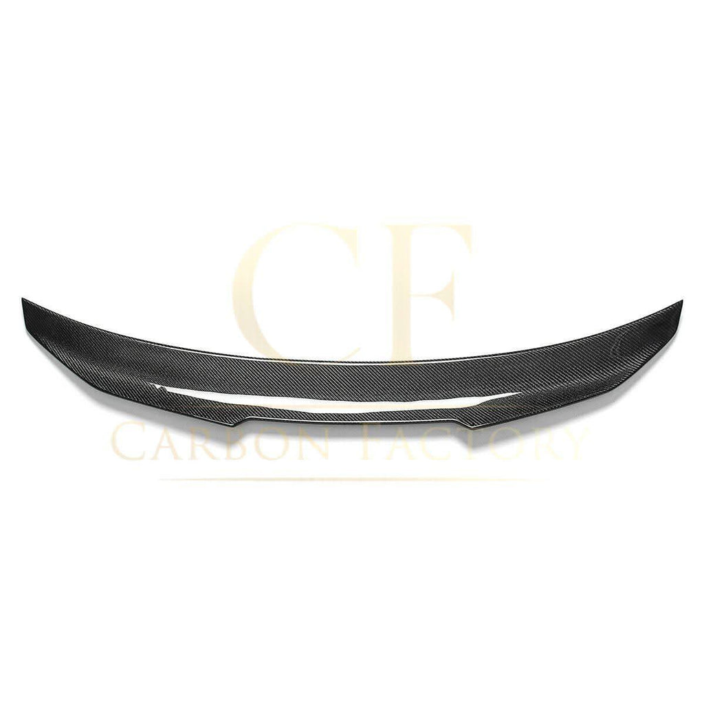 PSM Style Pre-Preg Carbon Fibre Boot Spoiler for BMW 4 Series F32 Coupe 14-20