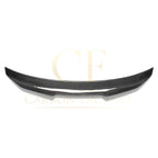 PSM Style Pre-Preg Carbon Fibre Boot Spoiler for BMW 4 Series F32 Coupe 14-20