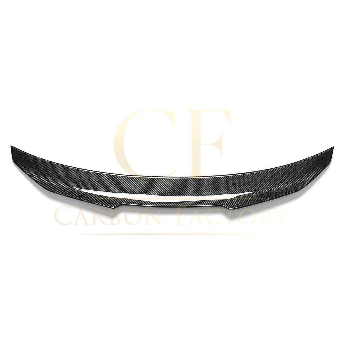 PSM Style Pre-Preg Carbon Fibre Boot Spoiler for BMW 4 Series F32 Coupe 14-20