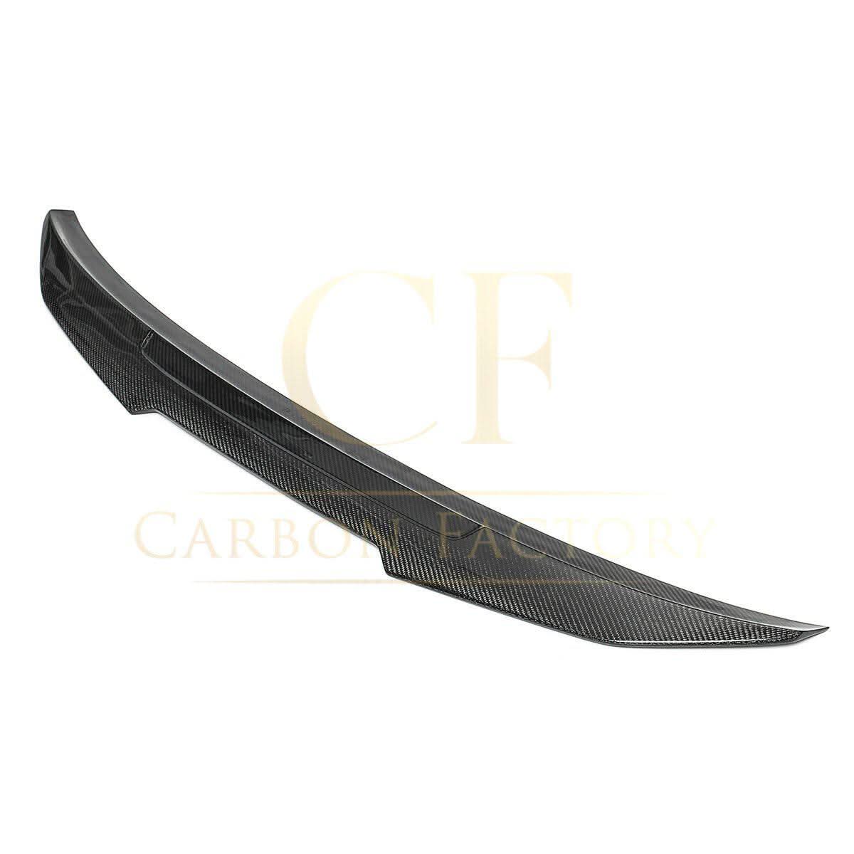 PSM Style Pre-Preg Carbon Fibre Boot Spoiler for BMW 4 Series F32 Coupe 14-20