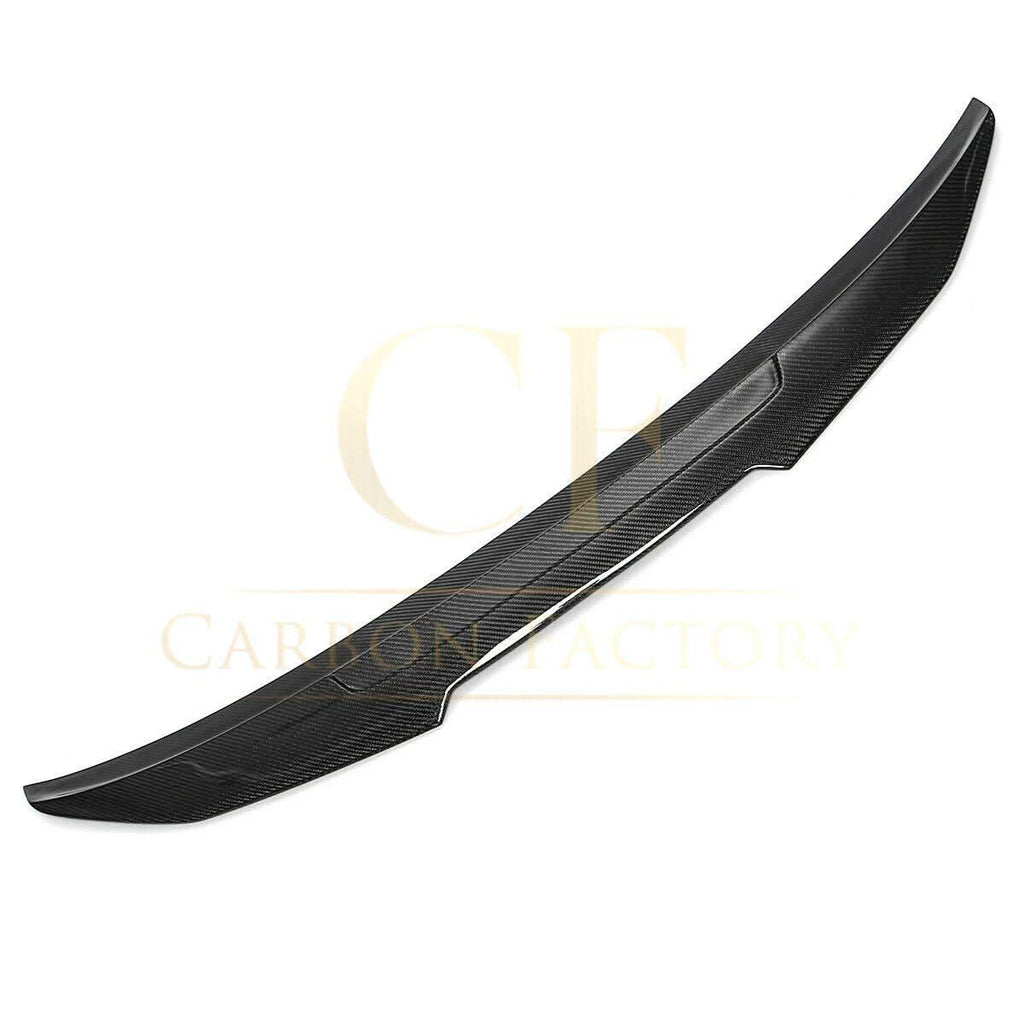 PSM Style Pre-Preg Carbon Fibre Boot Spoiler for BMW 4 Series F32 Coupe 14-20
