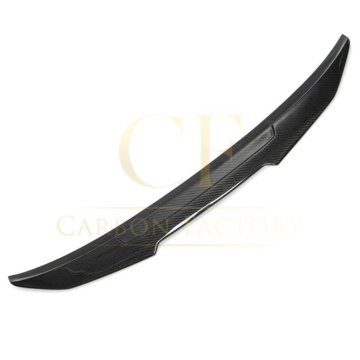 PSM Style Pre-Preg Carbon Fibre Boot Spoiler for BMW 4 Series F32 Coupe 14-20
